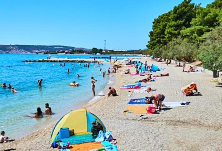 Apartment Rubin Kastela Dış mekan fotoğraf