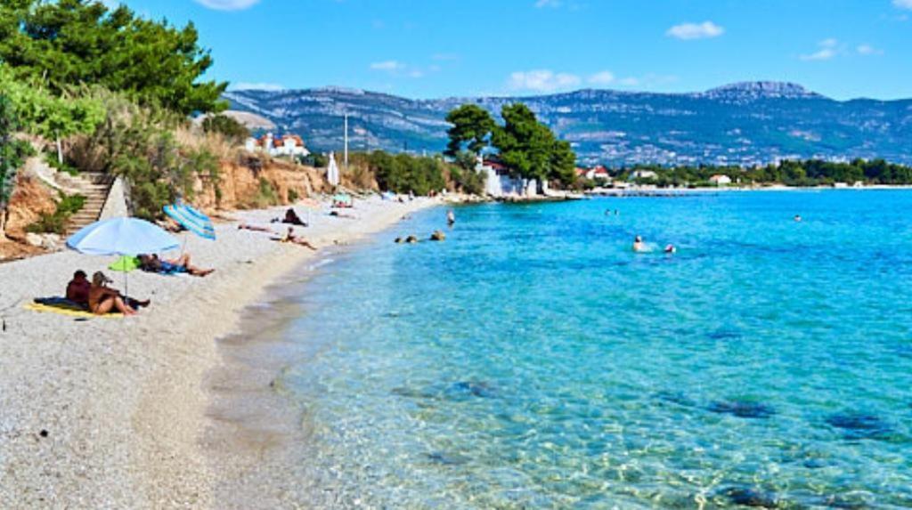 Apartment Rubin Kastela Dış mekan fotoğraf
